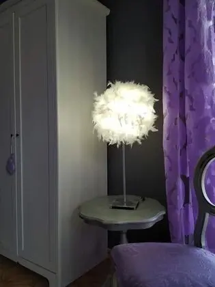 Deluxe Oda, 1 Büyük (Queen) Boy Yatak (Penelope)