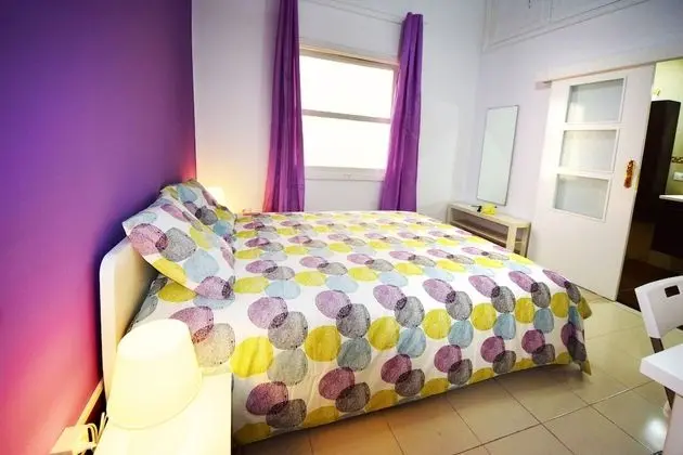 Tek Büyük Yataklı Oda, Özel Banyo (Purple)