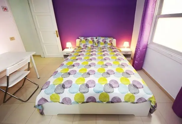 Tek Büyük Yataklı Oda, Özel Banyo (Purple)