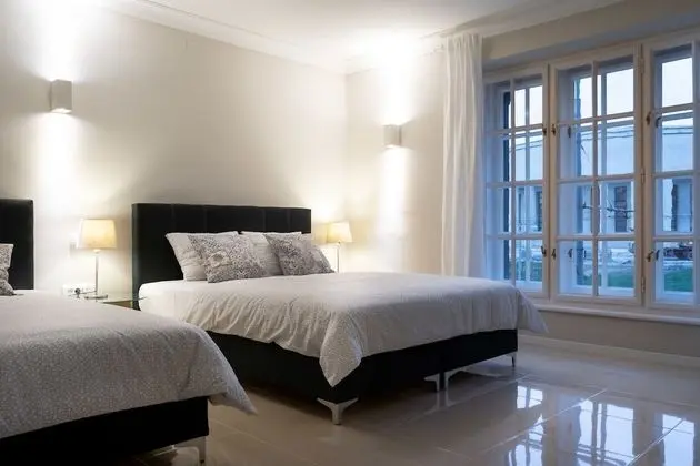 Comfort Üç Kişilik Oda, Birden Çok Yatak, Şehir Manzaralı (1)
