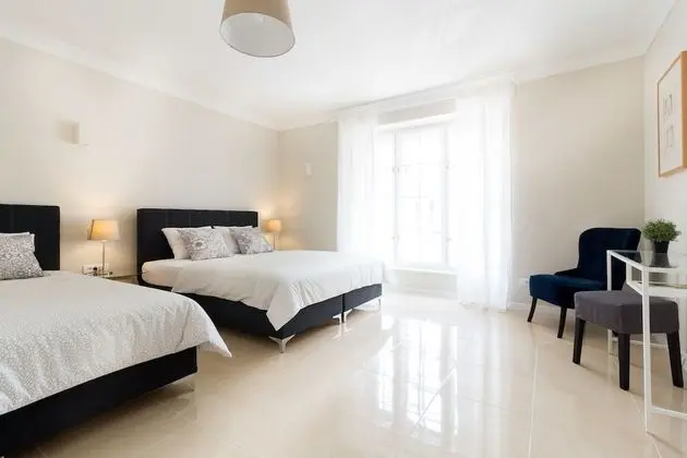 Comfort Üç Kişilik Oda, Birden Çok Yatak, Şehir Manzaralı (1)