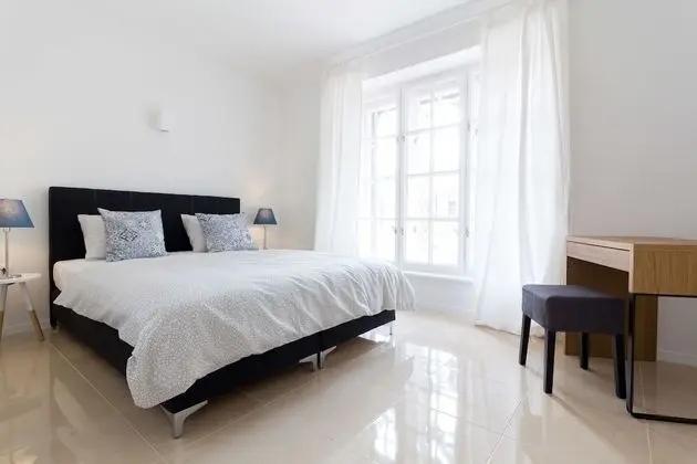 Comfort Üç Kişilik Oda, Birden Çok Yatak, Şehir Manzaralı (1)