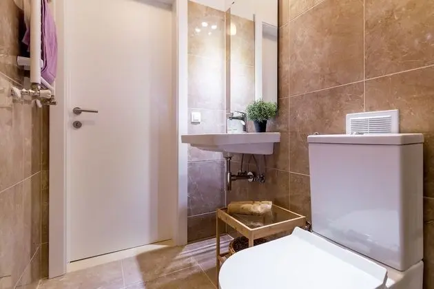 Comfort Üç Kişilik Oda, Birden Çok Yatak, Şehir Manzaralı (1)