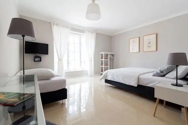 Comfort Üç Kişilik Oda, Birden Çok Yatak, Şehir Manzaralı (3)