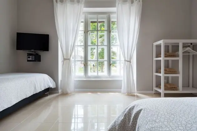 Comfort Üç Kişilik Oda, Birden Çok Yatak, Şehir Manzaralı (3)