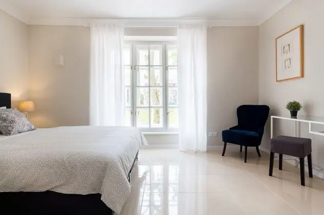 Tek Büyük Yataklı Oda, 1 Büyük (Queen) Boy Yatak, Şehir Manzaralı (2)