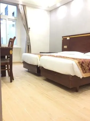 Basic Tek Büyük Yataklı Oda