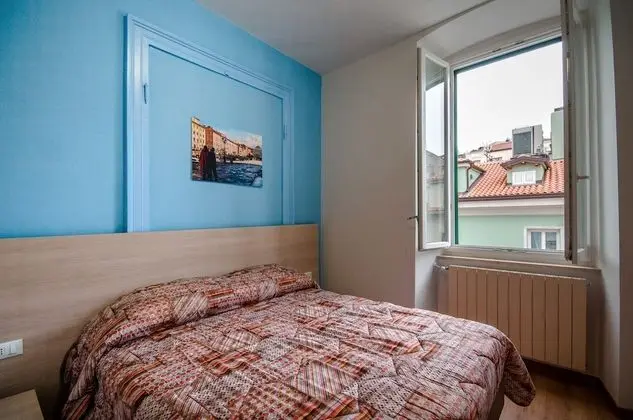 Standard Tek Büyük veya İki Ayrı Yataklı Oda
