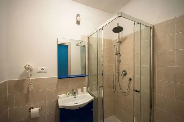 Standard Tek Büyük veya İki Ayrı Yataklı Oda
