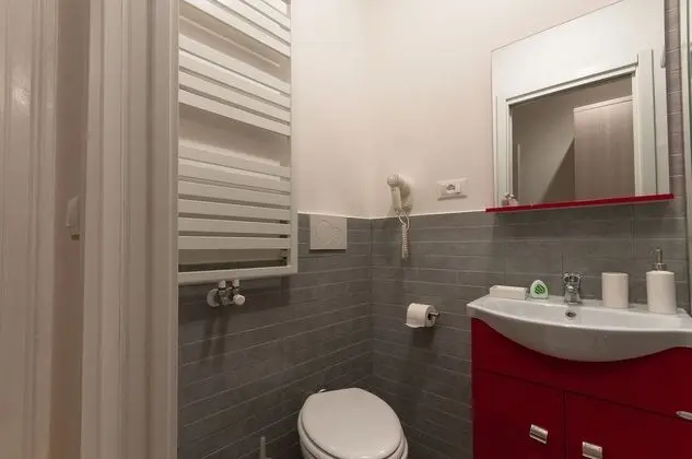 Standard Tek Büyük veya İki Ayrı Yataklı Oda