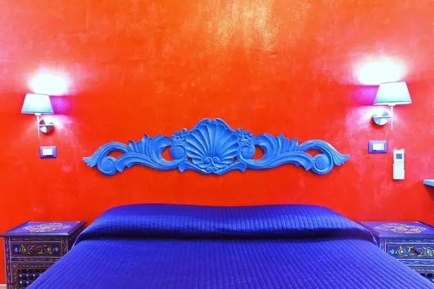 Classic Tek Büyük Yataklı Oda