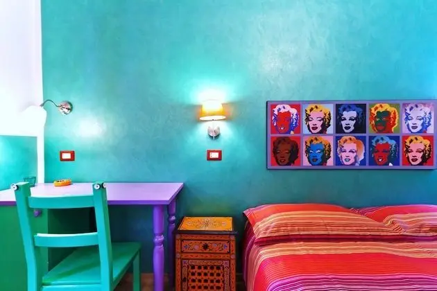 Standard Üç Kişilik Oda