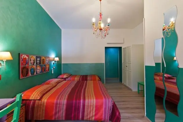 Standard Üç Kişilik Oda