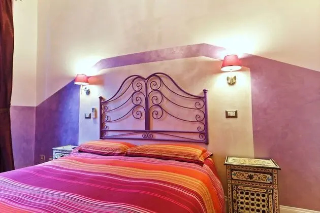 Tek Büyük Yataklı Oda