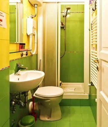 Tek Büyük Yataklı Oda