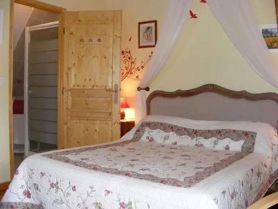 Deluxe Tek Büyük Yataklı Oda, 1 Yatak Odası, Bahçe Manzaralı, Bahçeli