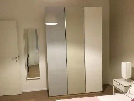 Standard Tek Büyük Yataklı Oda, Banyolu/Duşlu, Bahçe Manzaralı (Rosa)