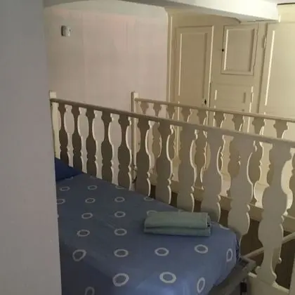 Economy Büyük Yataklı Tek Kişilik Oda, Özel Banyo