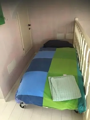 Economy Büyük Yataklı Tek Kişilik Oda, Özel Banyo