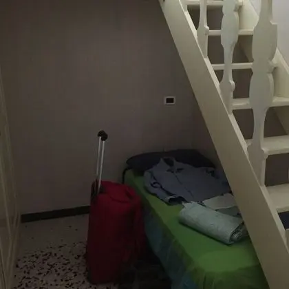 Economy Büyük Yataklı Tek Kişilik Oda, Özel Banyo