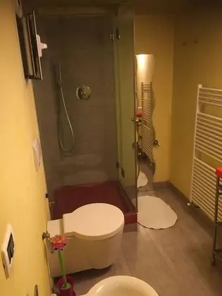 Economy Büyük Yataklı Tek Kişilik Oda, Özel Banyo