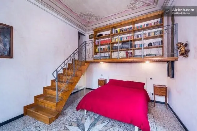 Luxury Tek Büyük Yataklı Oda