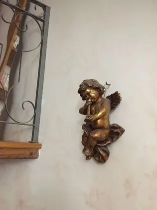 Luxury Tek Büyük Yataklı Oda