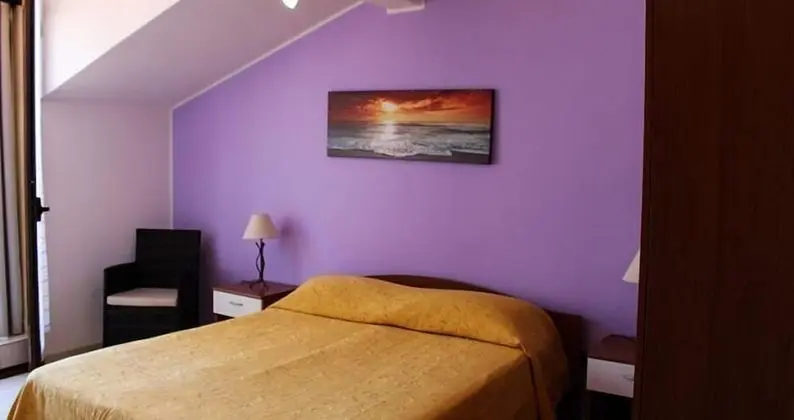 Comfort Tek Büyük Yataklı Oda, Deniz Manzaralı