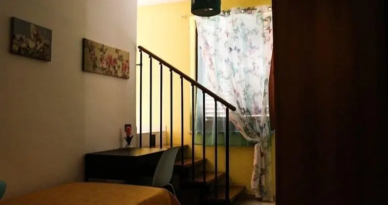 Deluxe Dört Kişilik Oda