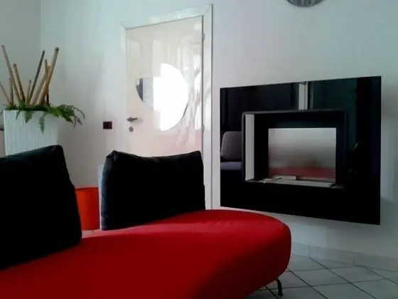 Deluxe Süit, 1 Yatak Odası, Özel Banyo, Bahçe Manzaralı