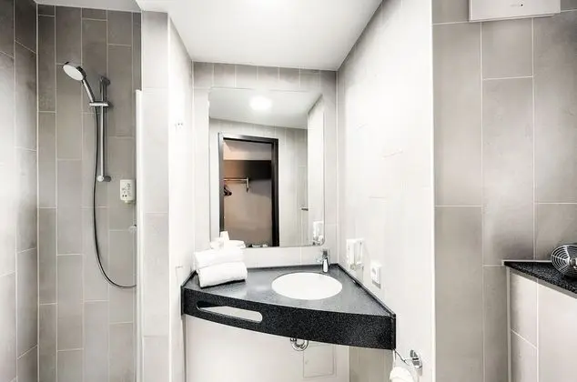 İki Ayrı Yataklı Oda