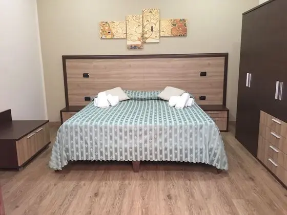 Deluxe Tek Büyük veya İki Ayrı Yataklı Oda