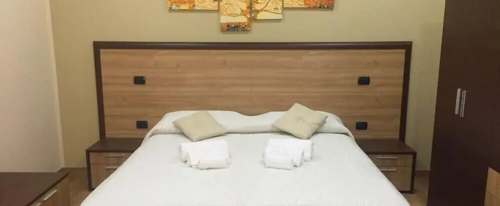 Deluxe Tek Büyük veya İki Ayrı Yataklı Oda