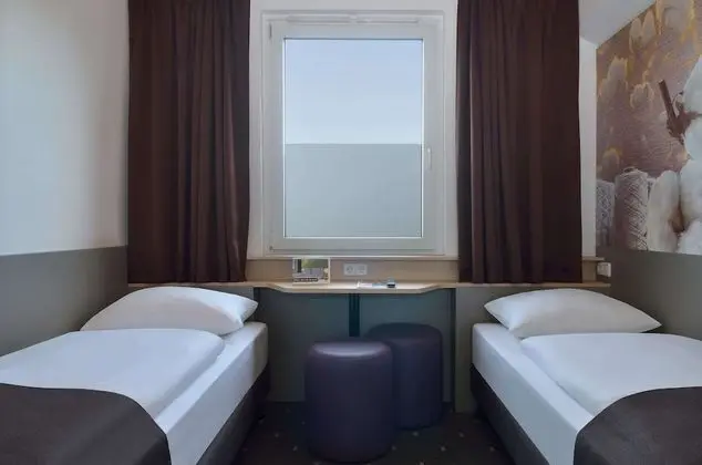 İki Ayrı Yataklı Oda