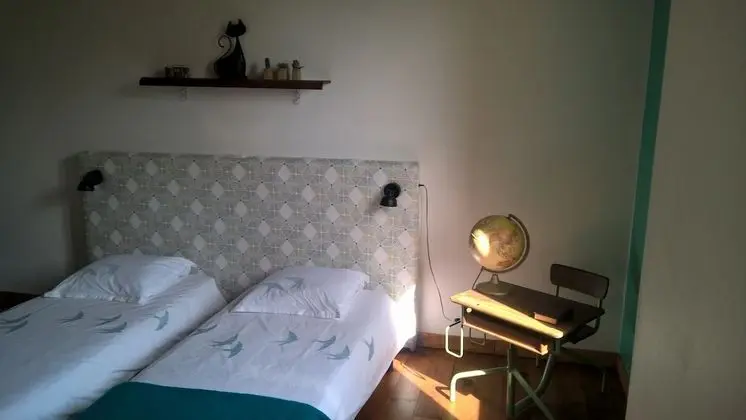 Tek Büyük Yataklı Oda, 2 Yatak Odası