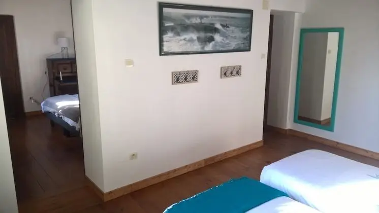 Tek Büyük Yataklı Oda, 2 Yatak Odası