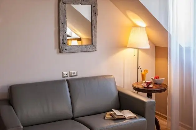 Deluxe Tek Büyük Yataklı Oda, Park Manzaralı