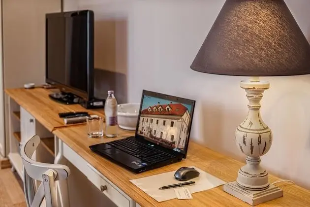 Deluxe Tek Büyük Yataklı Oda, Park Manzaralı