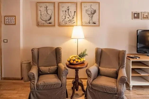 Deluxe Tek Büyük Yataklı Oda, Park Manzaralı