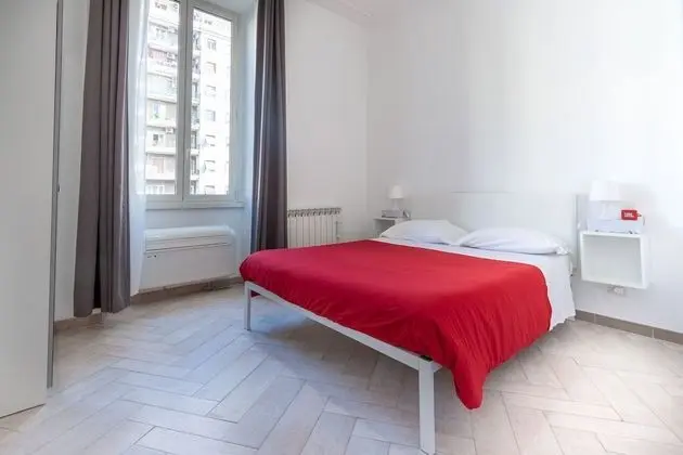 Basic Tek Büyük Yataklı Oda, Ortak Banyo
