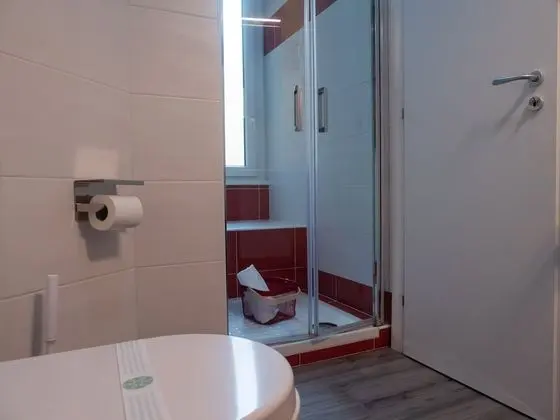 Tek Büyük Yataklı Oda, Özel Banyo