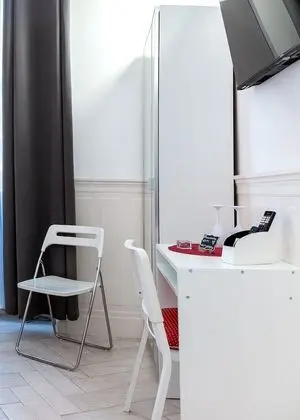 Tek Büyük Yataklı Oda, Özel Banyo