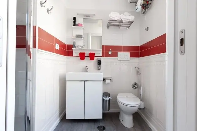 Tek Büyük Yataklı Oda, Özel Banyo