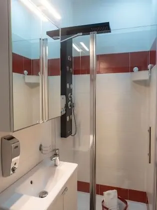 Tek Büyük Yataklı Oda, Özel Banyo