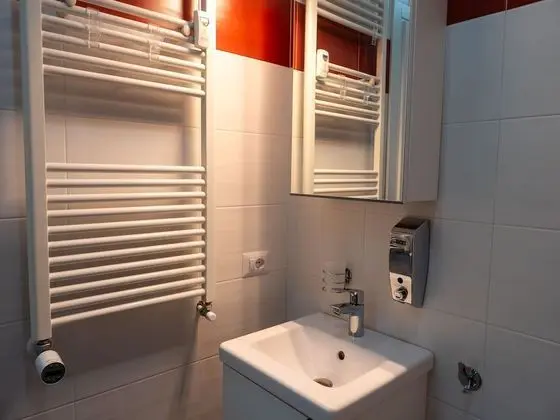 Tek Büyük Yataklı Oda, Özel Banyo