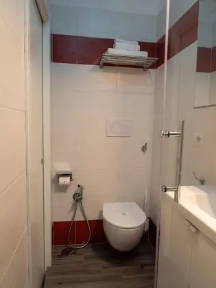 Tek Büyük Yataklı Oda, Özel Banyo