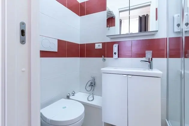 Tek Büyük Yataklı Oda, Özel Banyo