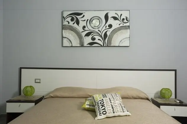 Tek Büyük veya İki Ayrı Yataklı Oda