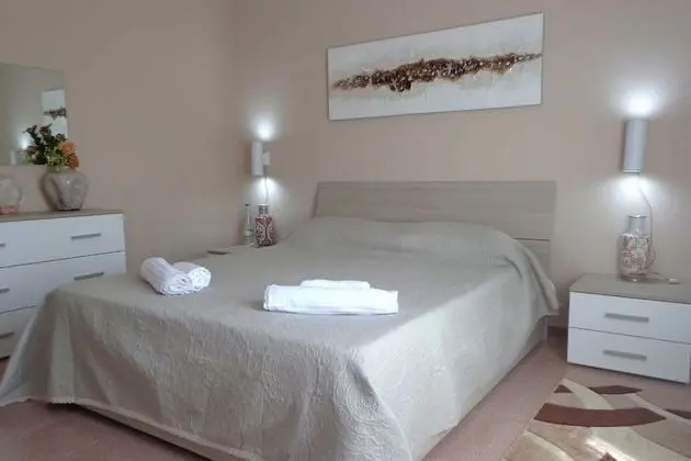 Panoramic Villa, Birden Çok Yatak, Bahçe Manzaralı (Afrodite)