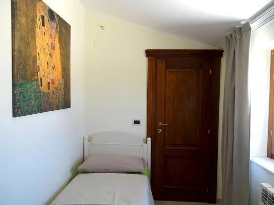 Standard Tek Kişilik Oda, Ortak Banyo